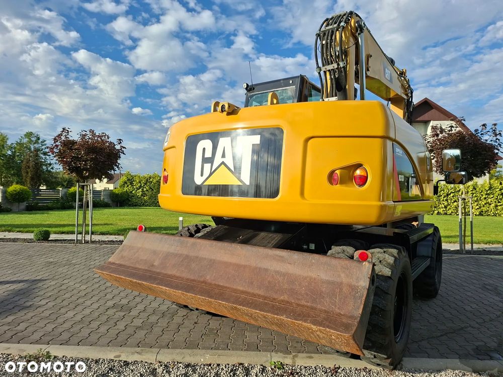 Caterpillar M 313 D 315 - 5