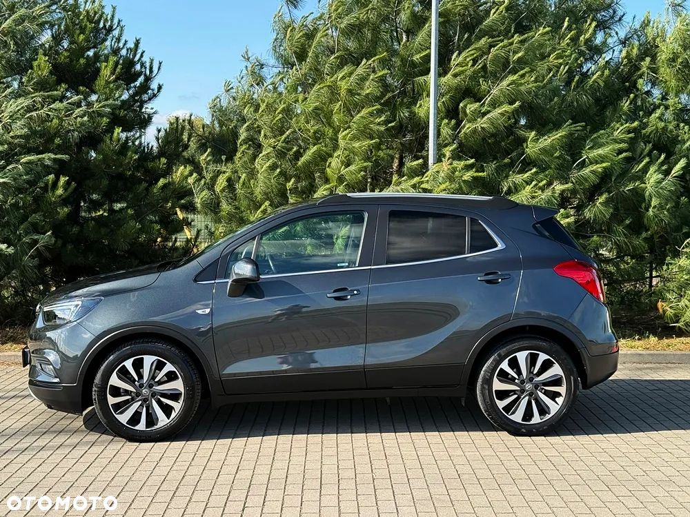 Opel Mokka X 1.4 (ecoFLEX) Start/Stop 4x4 Edition - 10