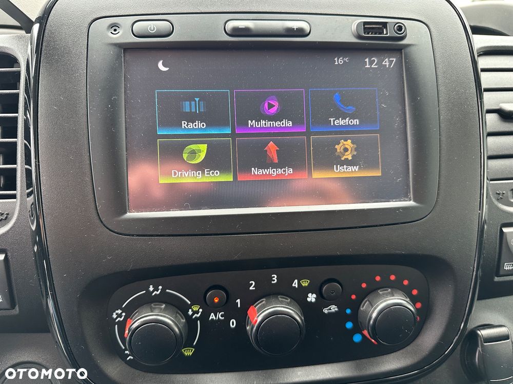 Opel VIVARO Zabudowa Warsztatowa BOTT / Serwis Mobilny FV23% - 36