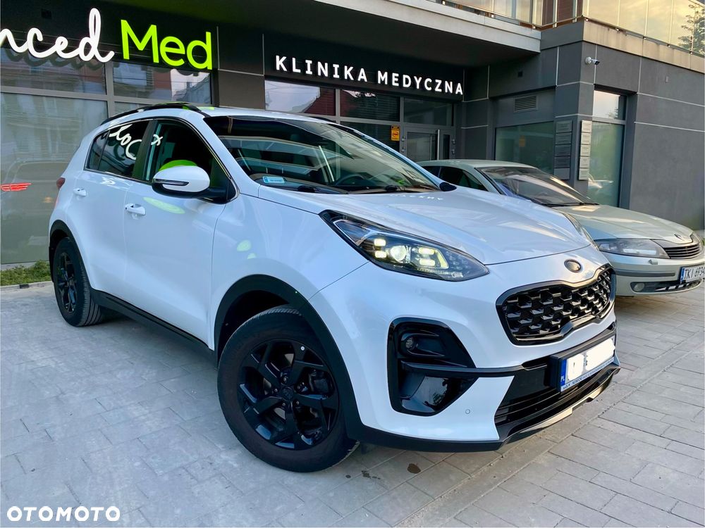 Kia Sportage 1.6 GDI Black Edition 2WD - 9