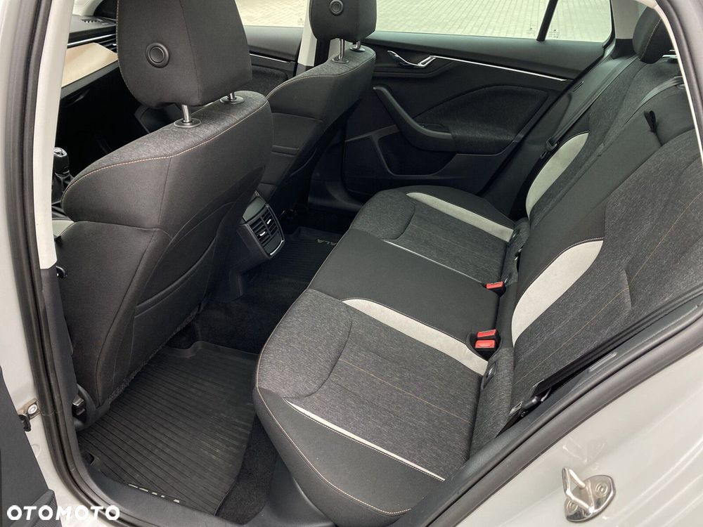Skoda Scala 1.0 TSI Style - 14