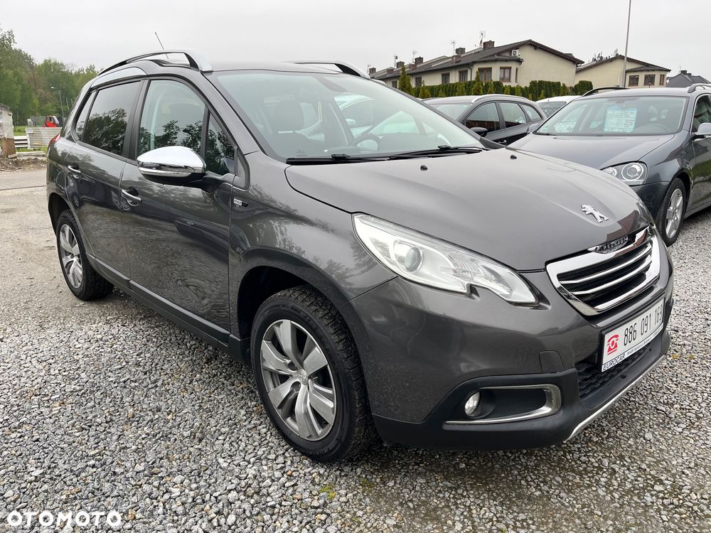 Peugeot 2008 Blue-HDi FAP 100 STOP & START Style - 3