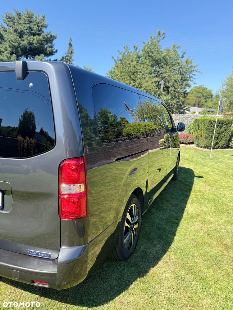 Peugeot Traveller 2.0 BlueHDi Long Business EAT8 - 5