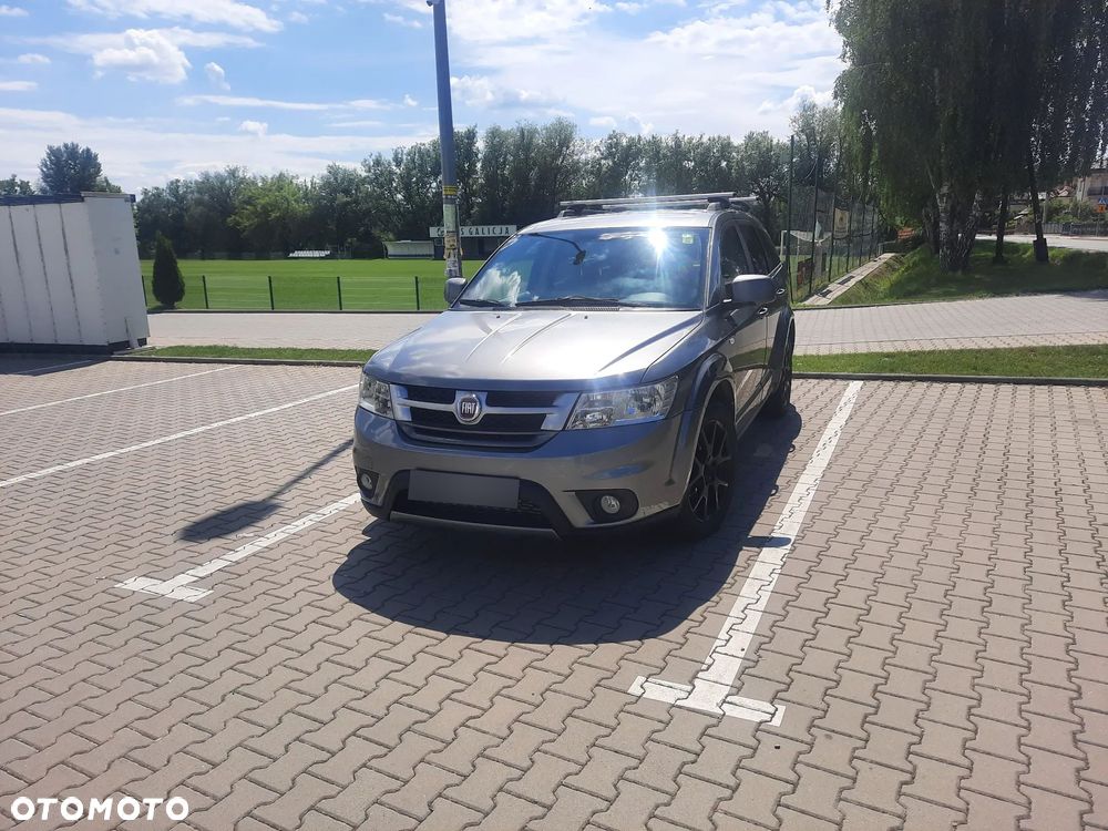 Fiat Freemont 2.0 Multijet - 14