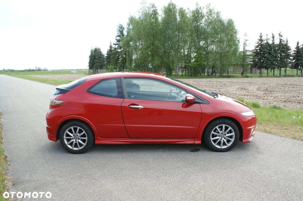 Honda Civic 1.4 i-VTEC Type S - 10