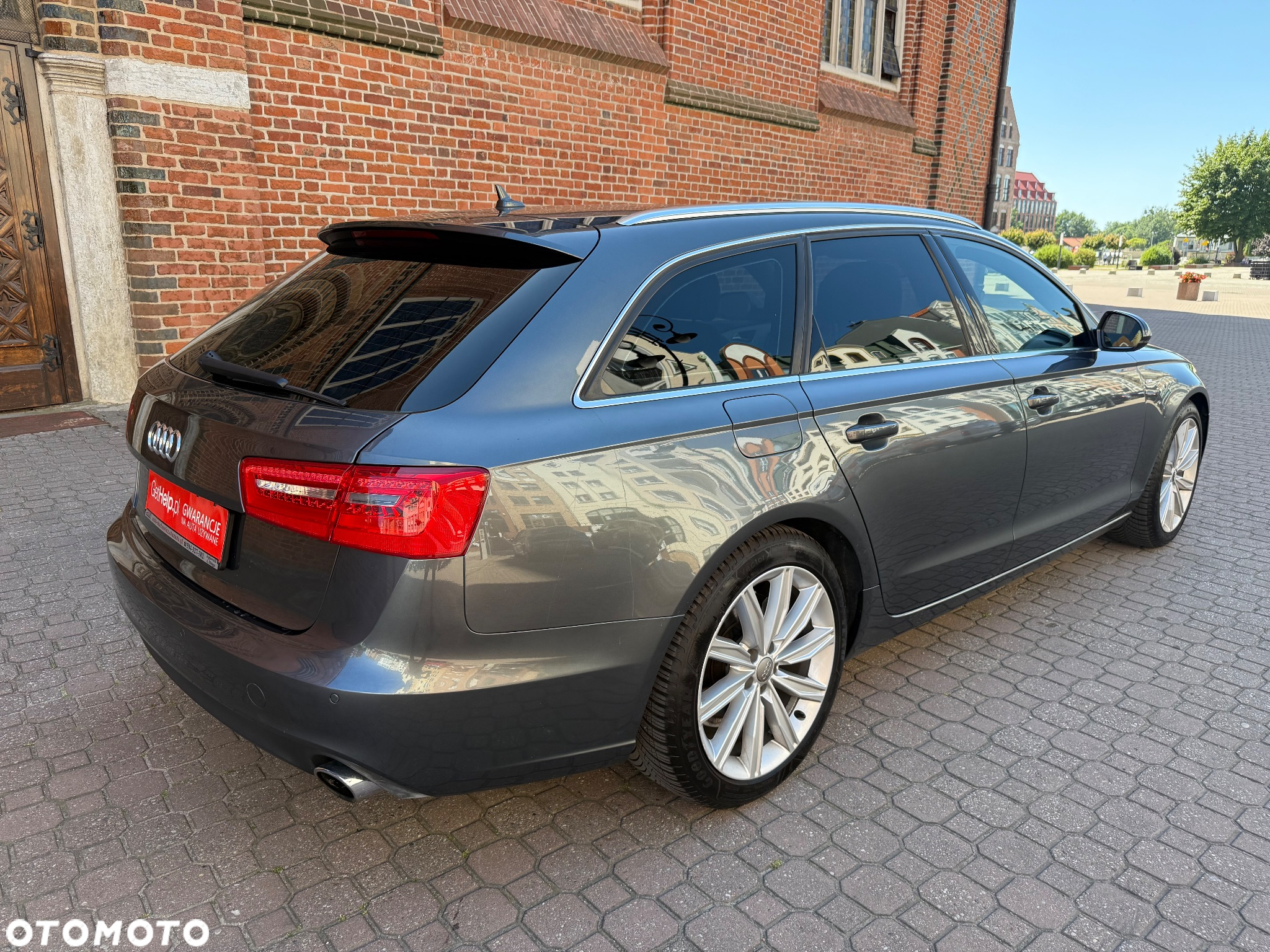 Audi A6 - 19
