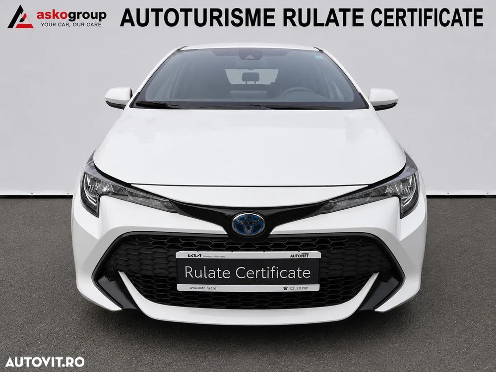 Toyota Corolla 1.8 HSD Eco - 4
