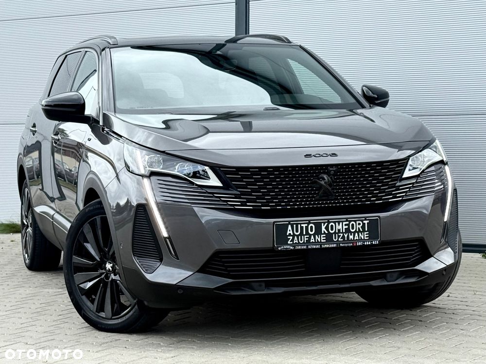 Peugeot 5008 BlueHDi 130 EAT8 GT - 9