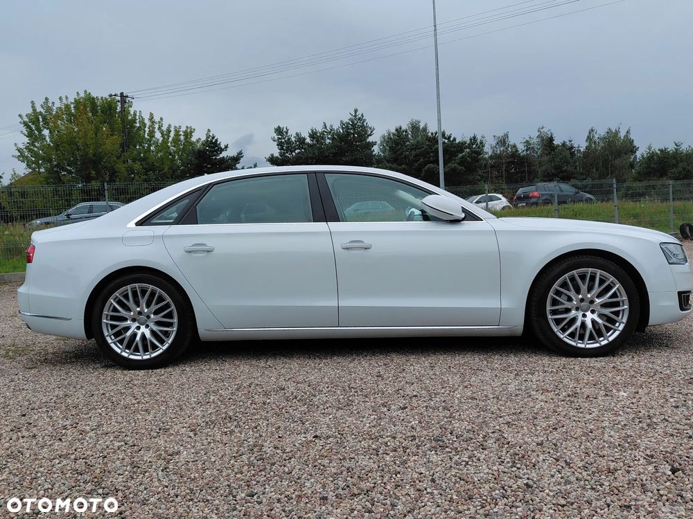 Audi A8 4.2 TDI clean diesel L Quattro - 22