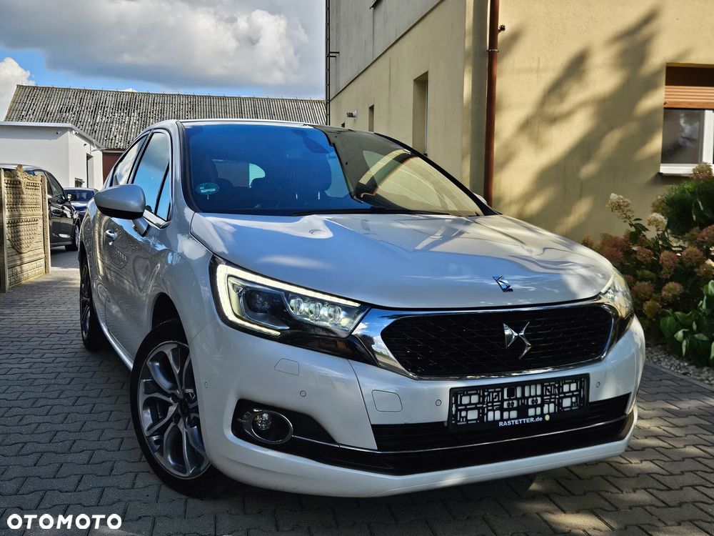 Citroën DS4 Cross 1.6 BlueHDi Be Chic S&S EAT6 - 8