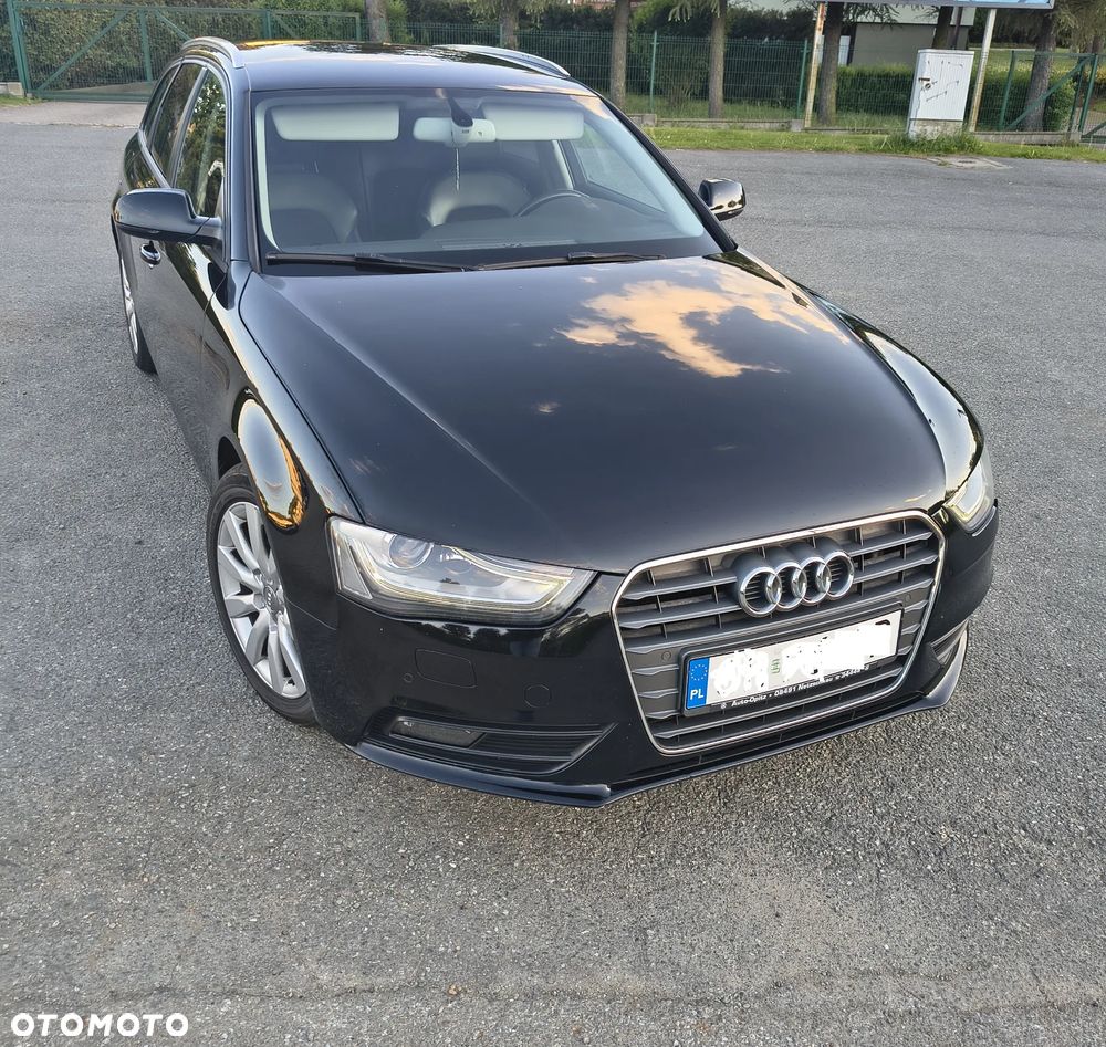 Audi A4 Avant 2.0 TDI - 1