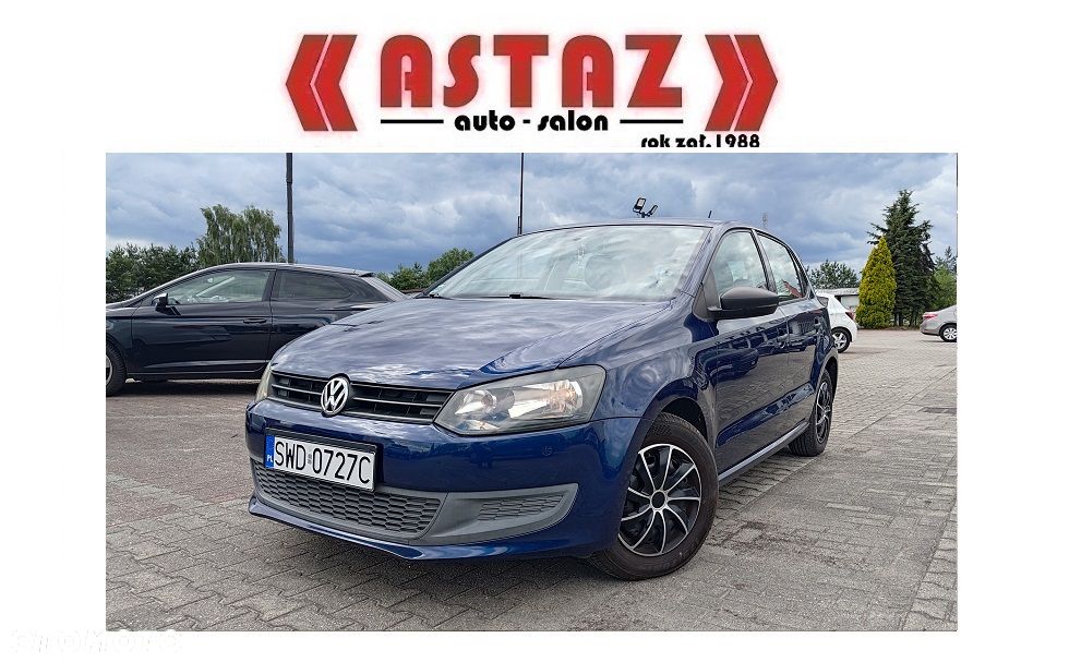 Volkswagen Polo 1.2 12V Comfortline - 1