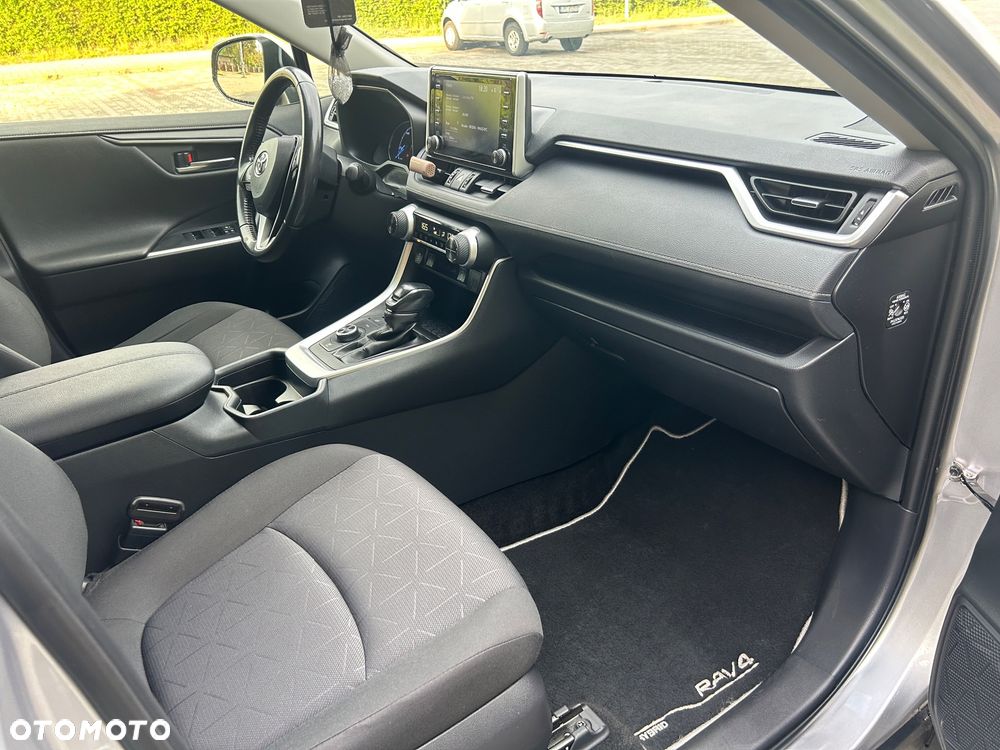 Toyota RAV4 2.5 4x4 Comfort - 11