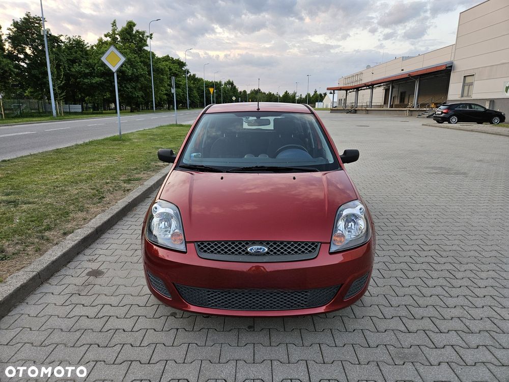 Ford Fiesta - 1