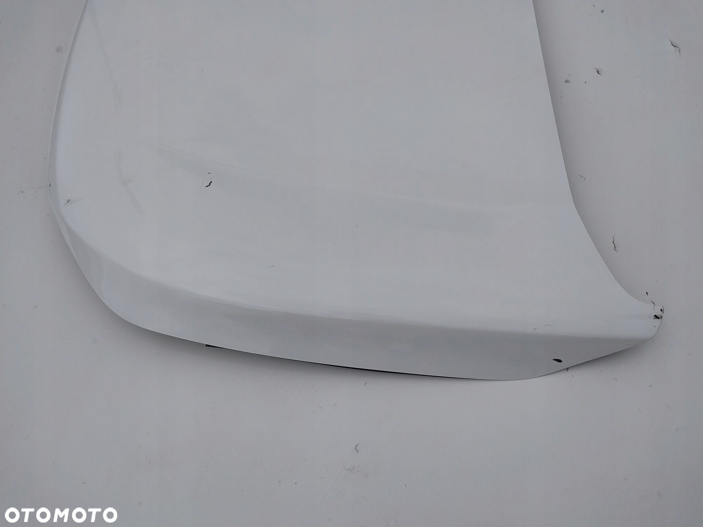 MASKA POKRYWA SILNIKA NISSAN NAVARA D23 NP300 2015-2022 - 5