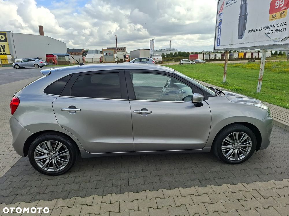 Suzuki Baleno 1.0 Boosterjet Comfort - 3