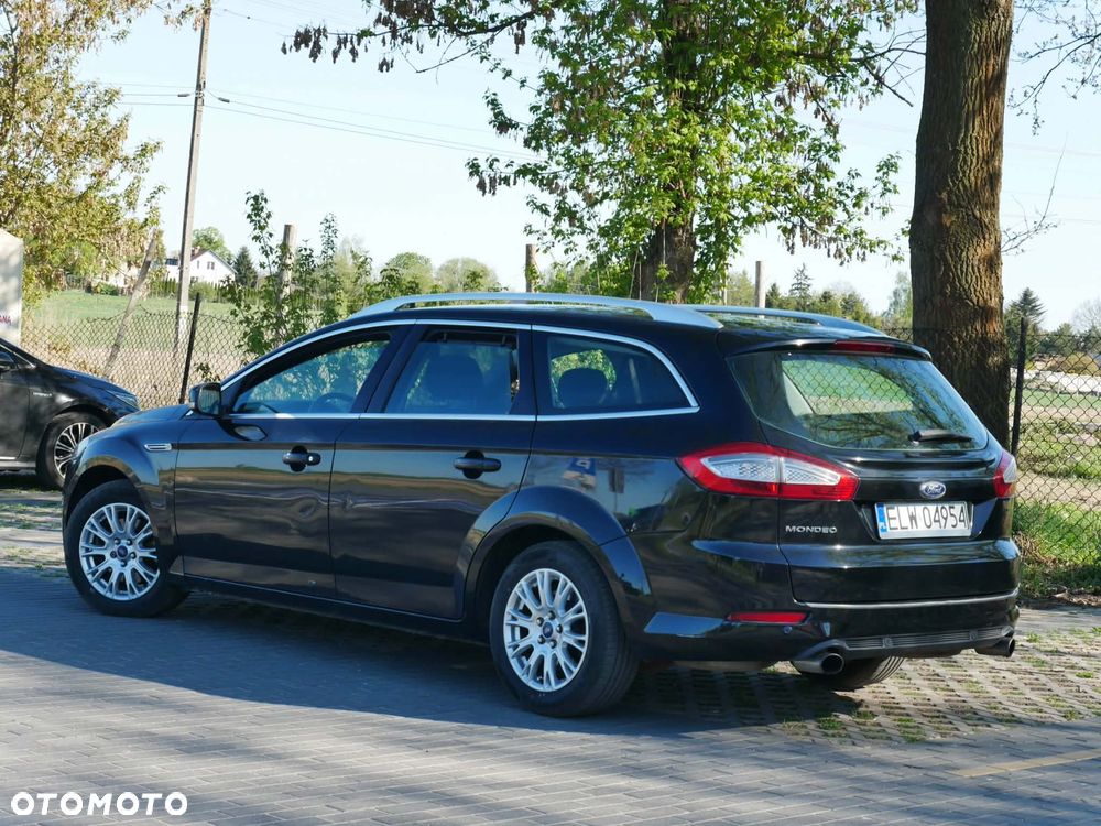 Ford Mondeo 2.0 T Titanium - 1