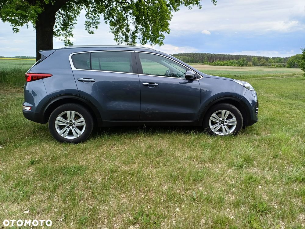 Kia Sportage 1.6 GDI 2WD DREAM-TEAM EDITION - 7