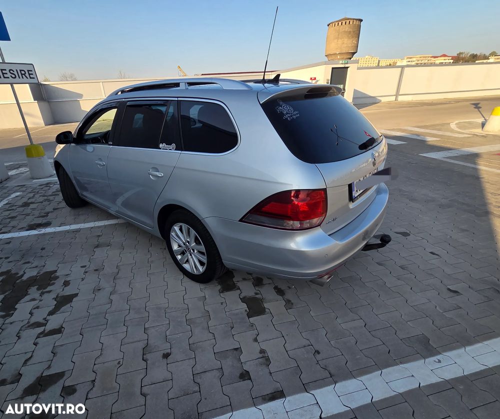 Volkswagen Golf 1.6 TDI DPF BlueMotion Technology Highline - 5