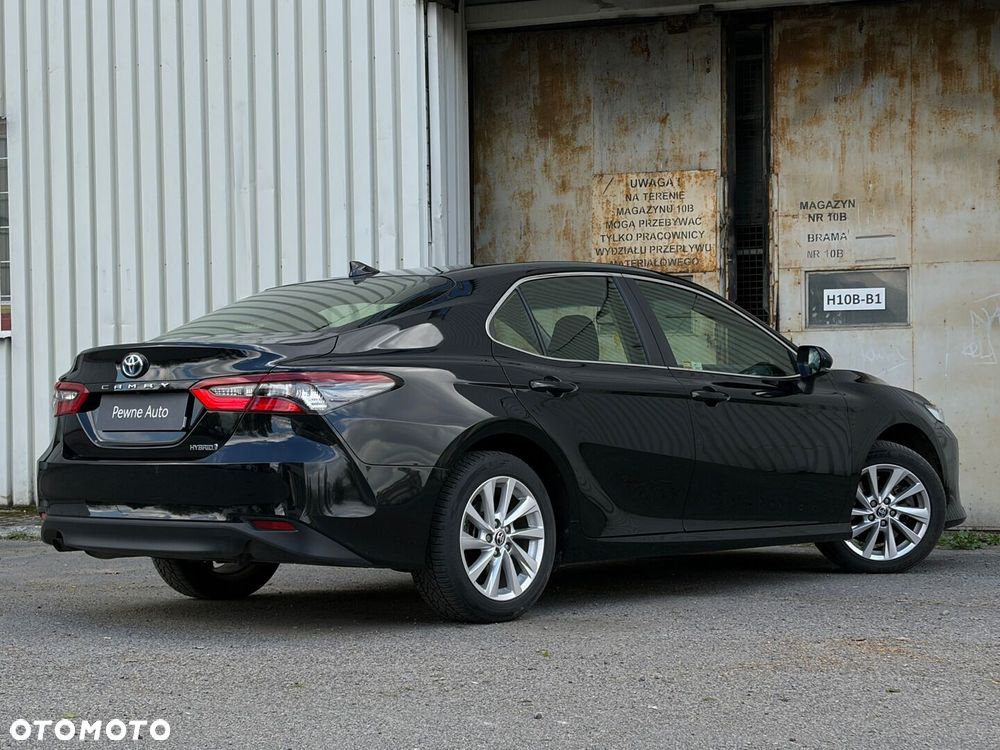 Toyota Camry 2.5 Hybrid Comfort CVT - 8