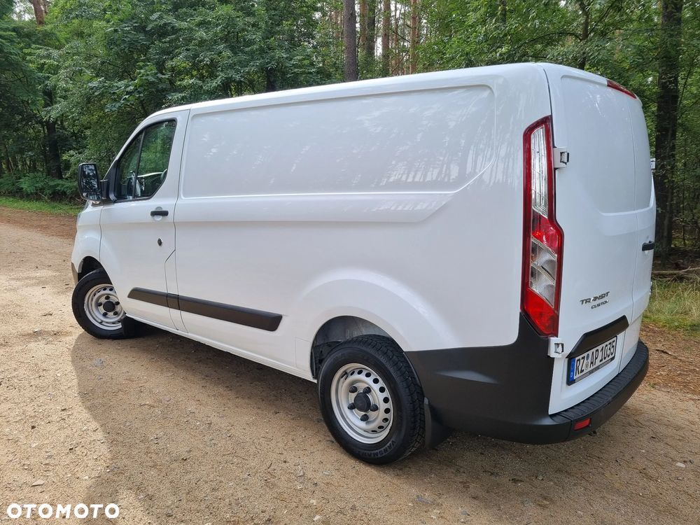 Ford Transit Custom - 35