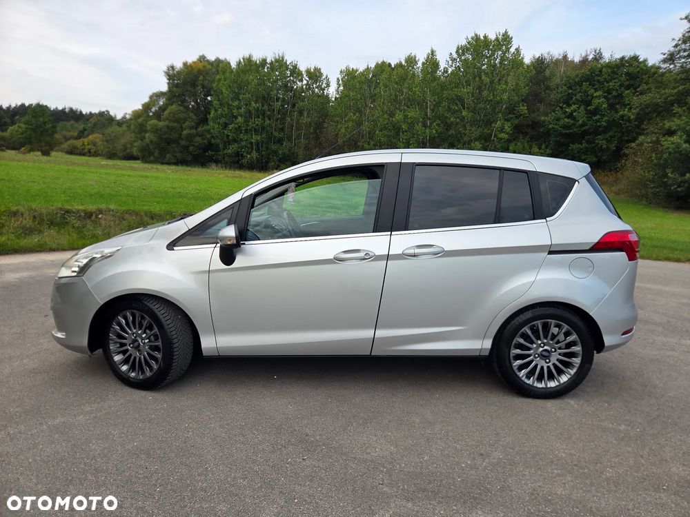 Ford B-MAX 1.5 TDCi Titanium - 10