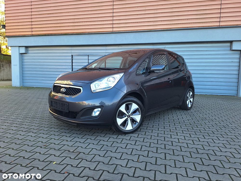 Kia Venga 1.6 CRDi M - 1