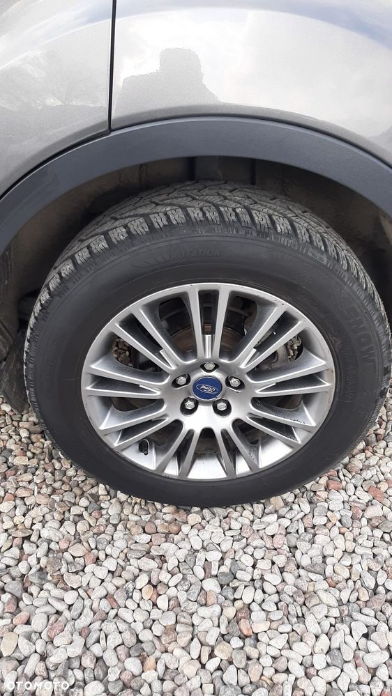 Ford Kuga 2.0 TDCi 4WD Titanium - 28