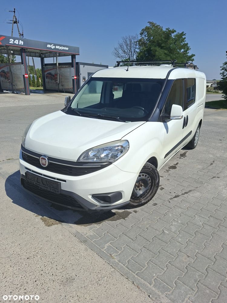 Fiat Doblo - 1