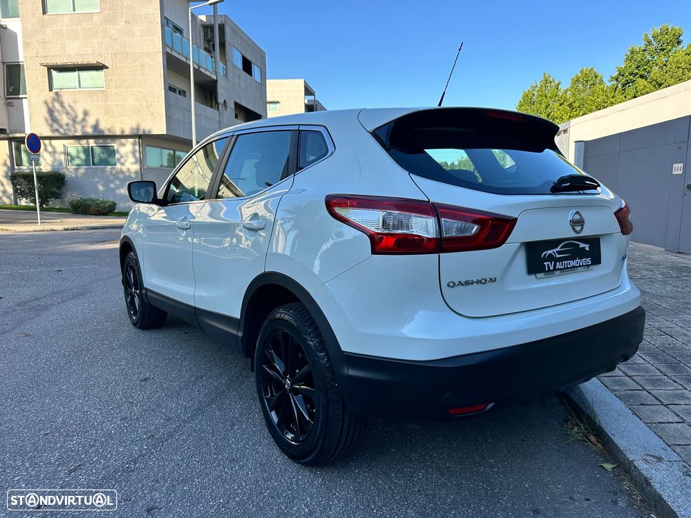 Nissan Qashqai 1.5 dCi Acenta - 6