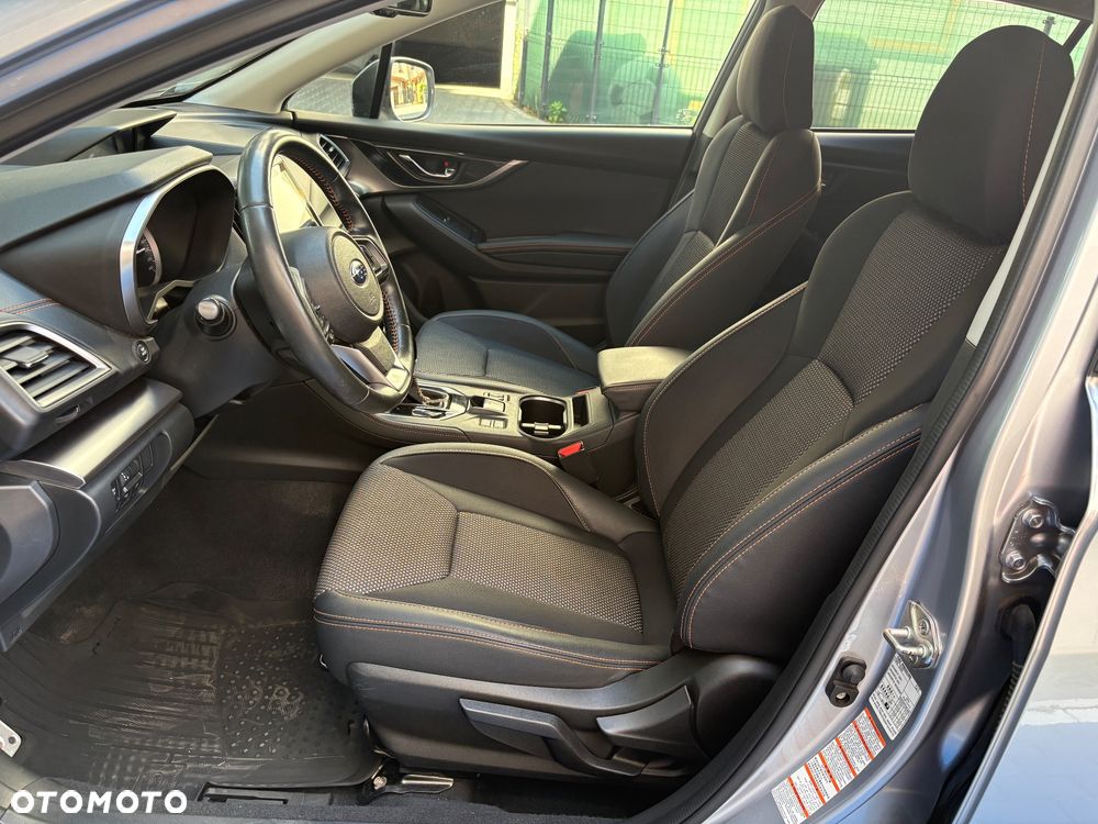 Subaru XV 1.6i Exclusive (EyeSight) Lineartronic - 22
