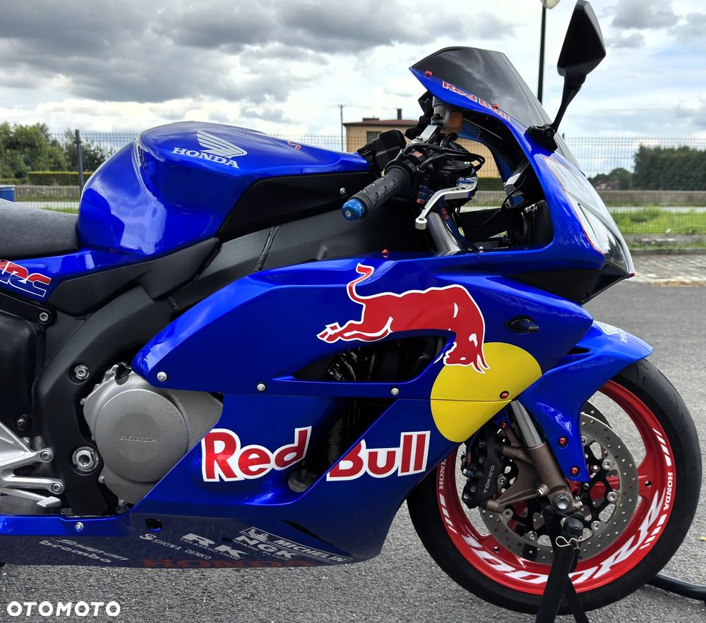 Honda CBR - 17