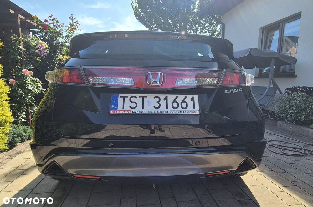 Honda Civic - 3
