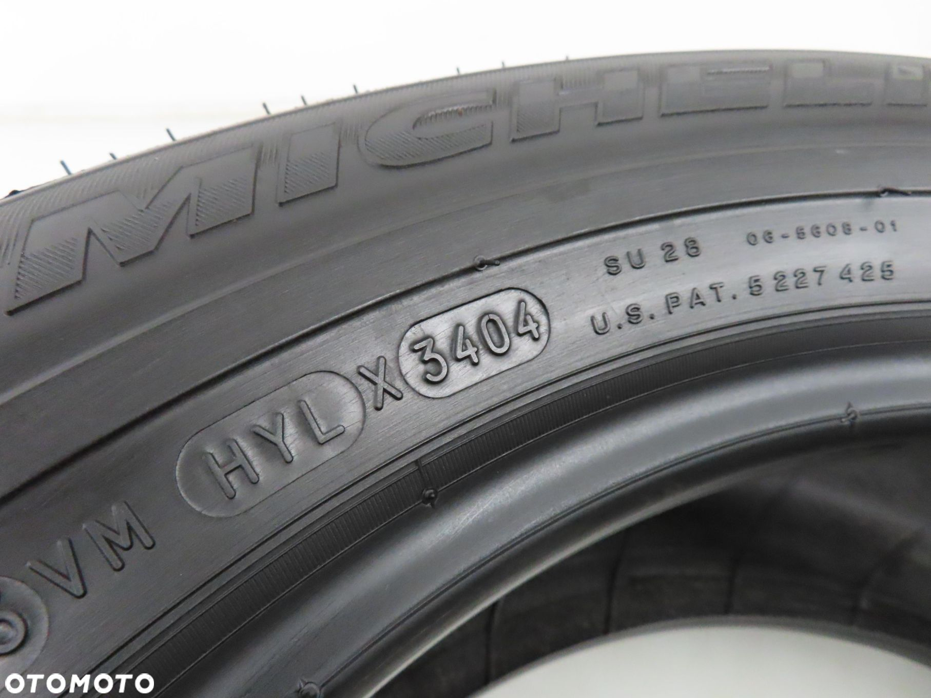 215/55R16 OPONA LETNIA Michelin Pilot Primacy 93Y - 4