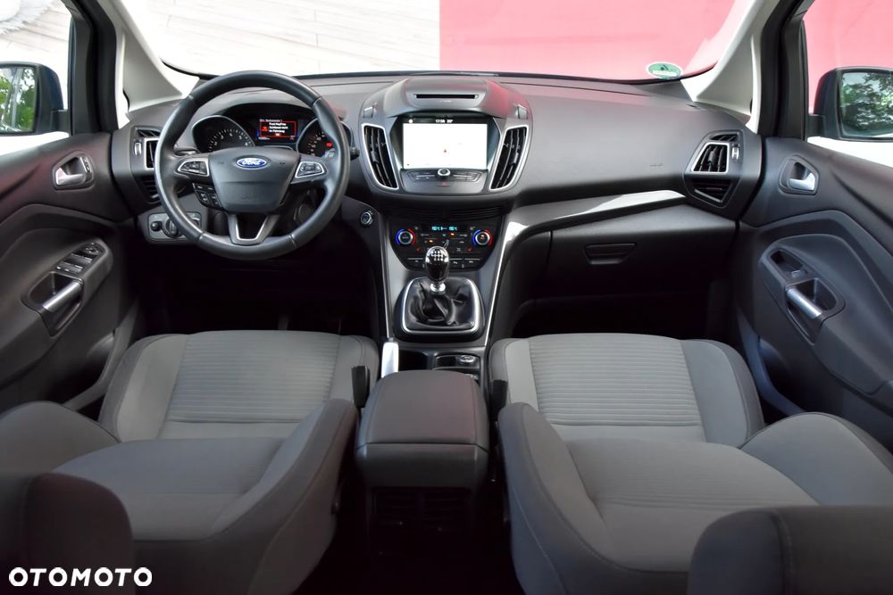 Ford C-MAX 1.0 EcoBoost Titanium ASS - 18