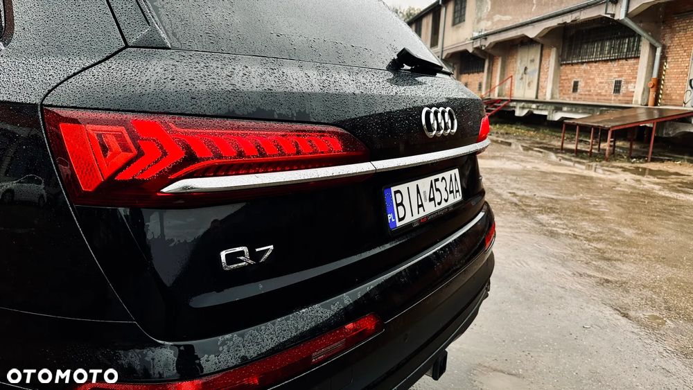 Audi Q7 55 TFSI quattro tiptronic - 10