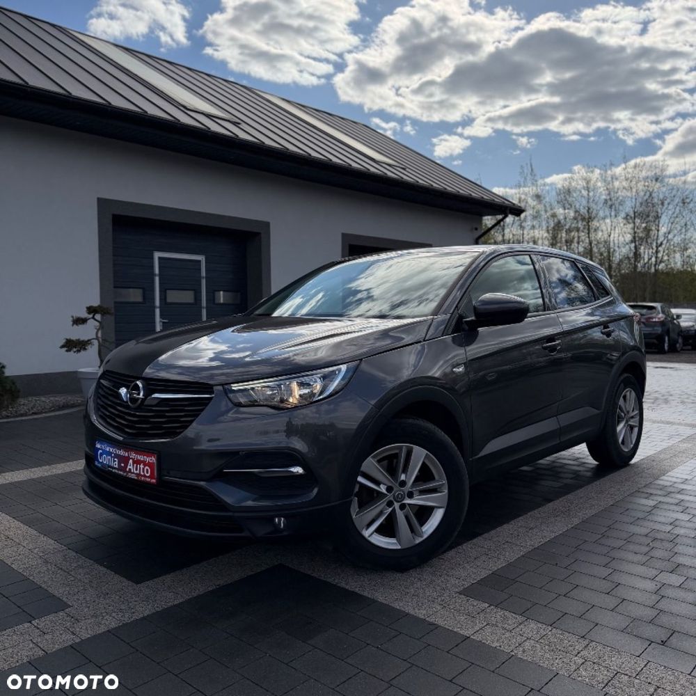Opel Grandland X - 5
