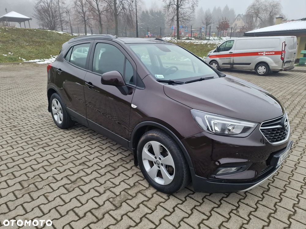 Opel Mokka X 1.4 T Ultimate S&S - 10
