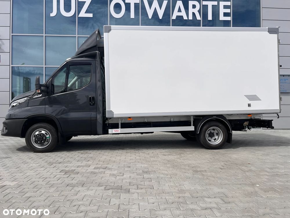 Iveco OD RĘKI,OD ZARAZ,IZOTERMA STWORZONA DO CIĘŻKIEJ PRACY!!! - 9