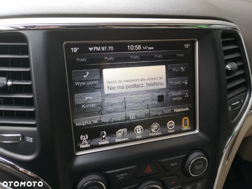 Jeep Grand Cherokee 3.0 CRD Overland - 25