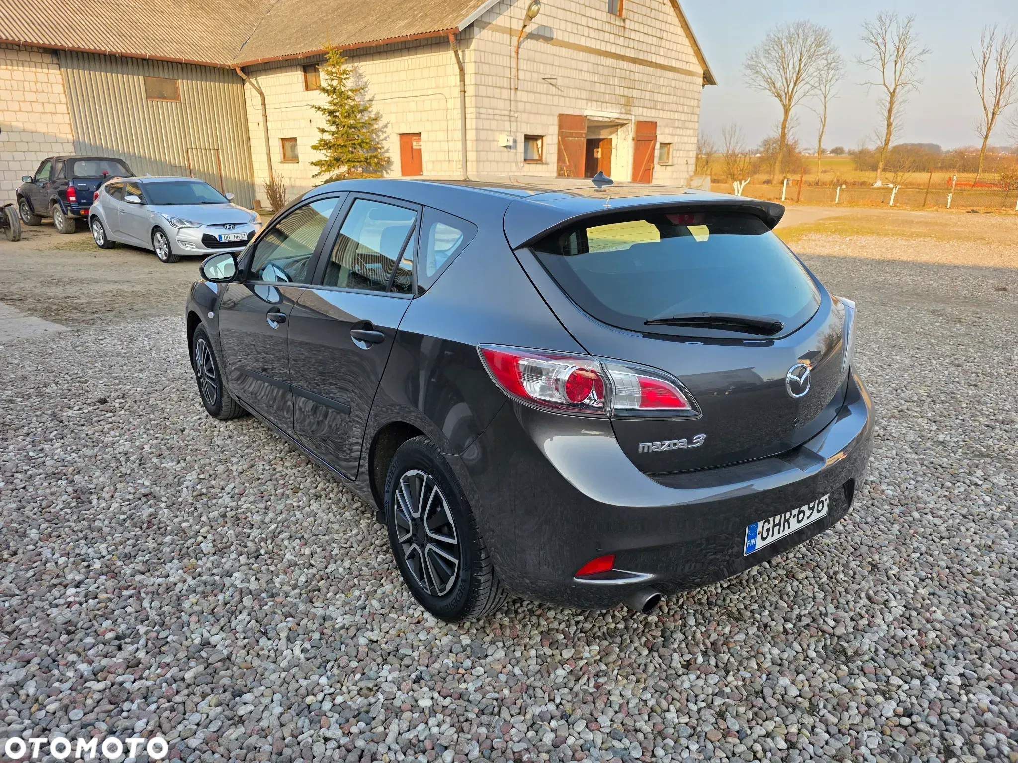 Mazda 3 1.6 Comfort - 3