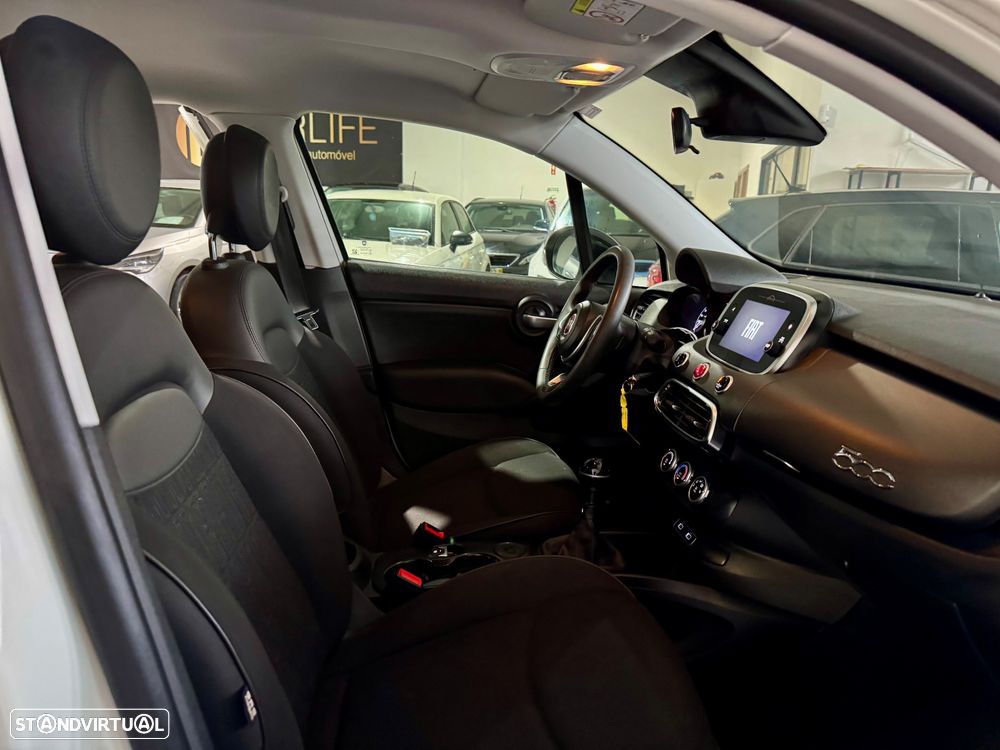 Fiat 500X 1.3 MJ Connect - 12