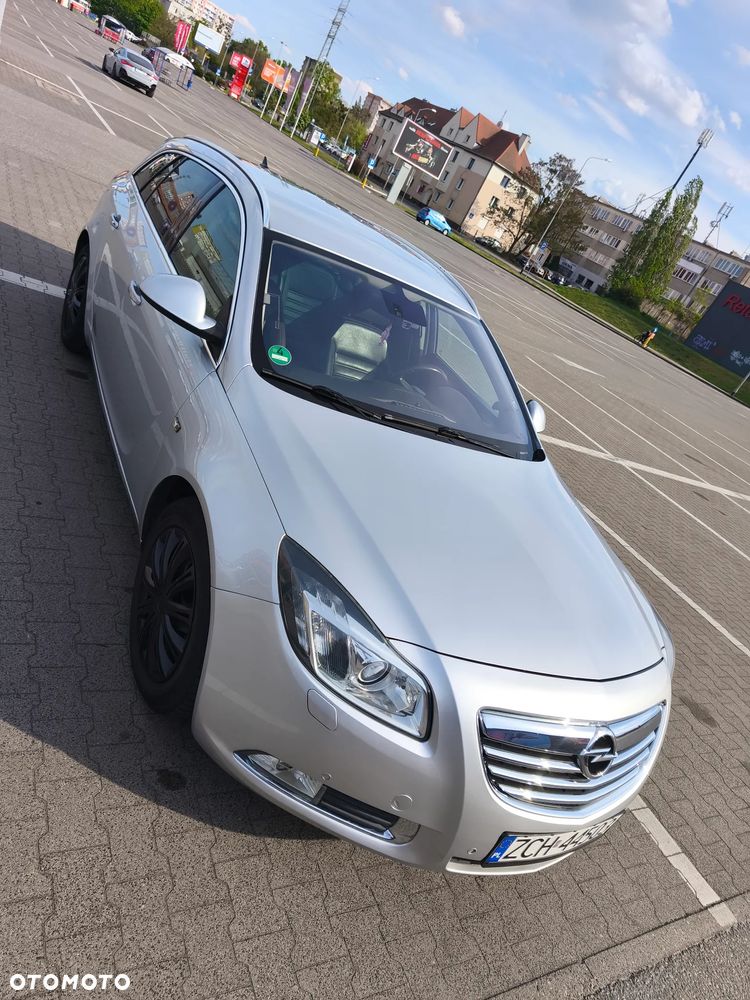 Opel Insignia 2.0 CDTI Edition - 2