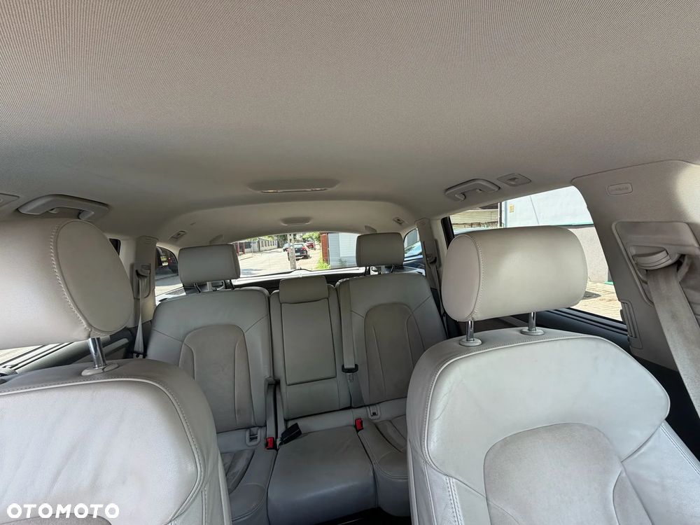 Audi Q7 4.2 TDI DPF Quattro Tiptronic - 12