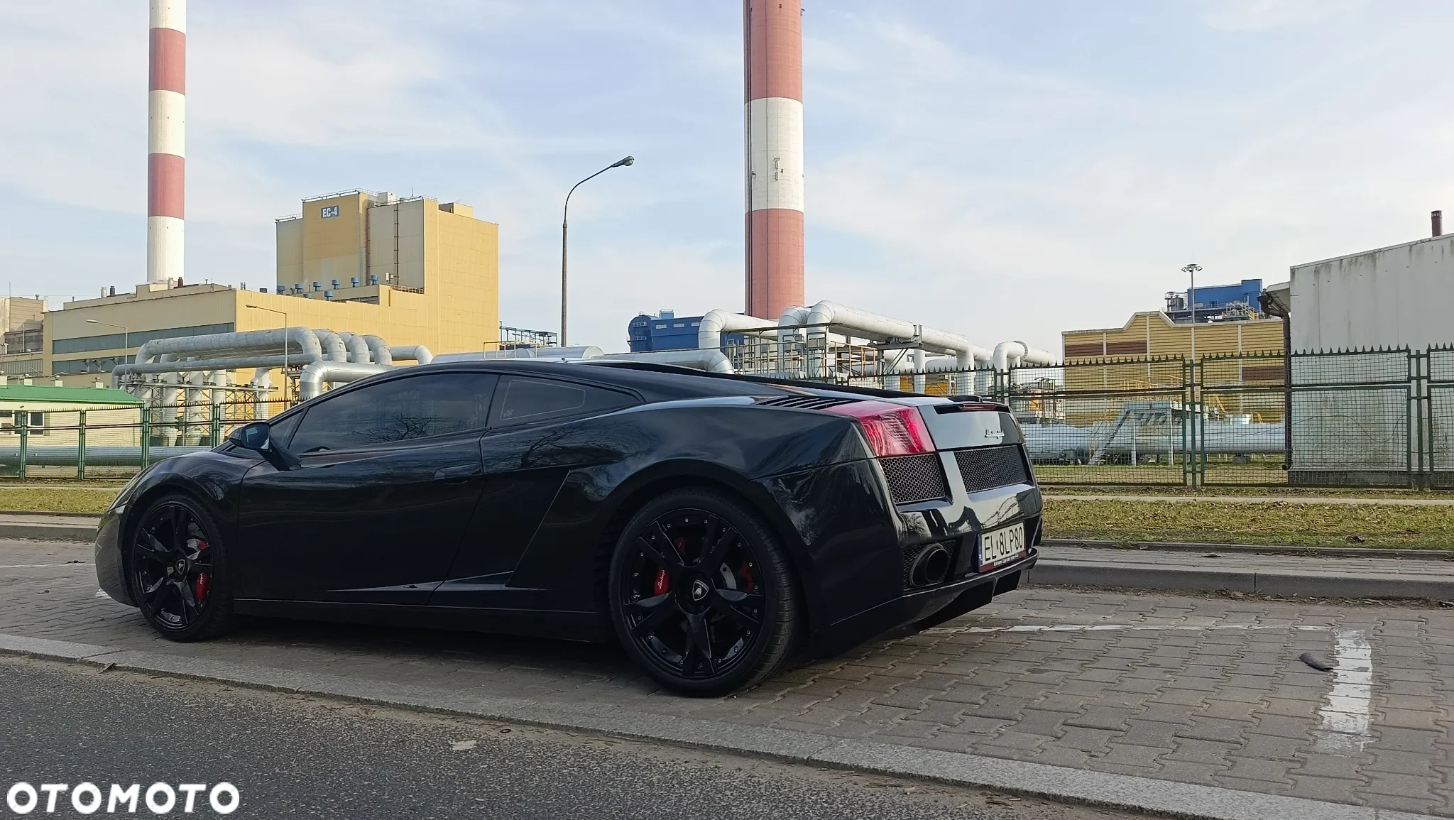Lamborghini Gallardo E-Gear - 8