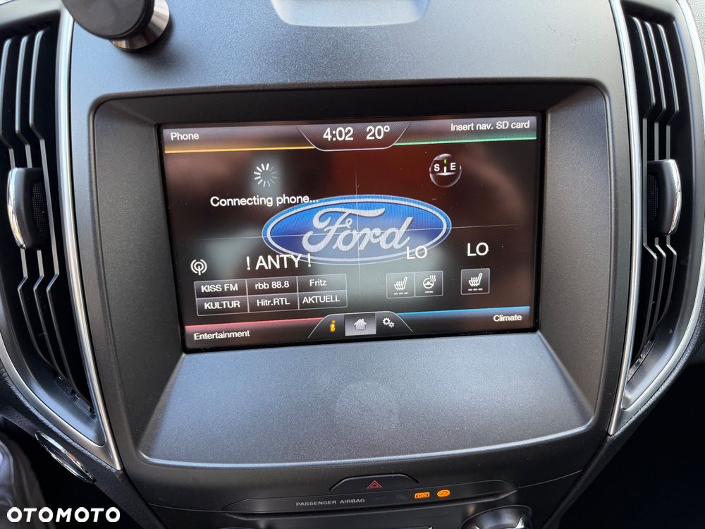 Ford S-Max 2.0 TDCi Titanium - 29