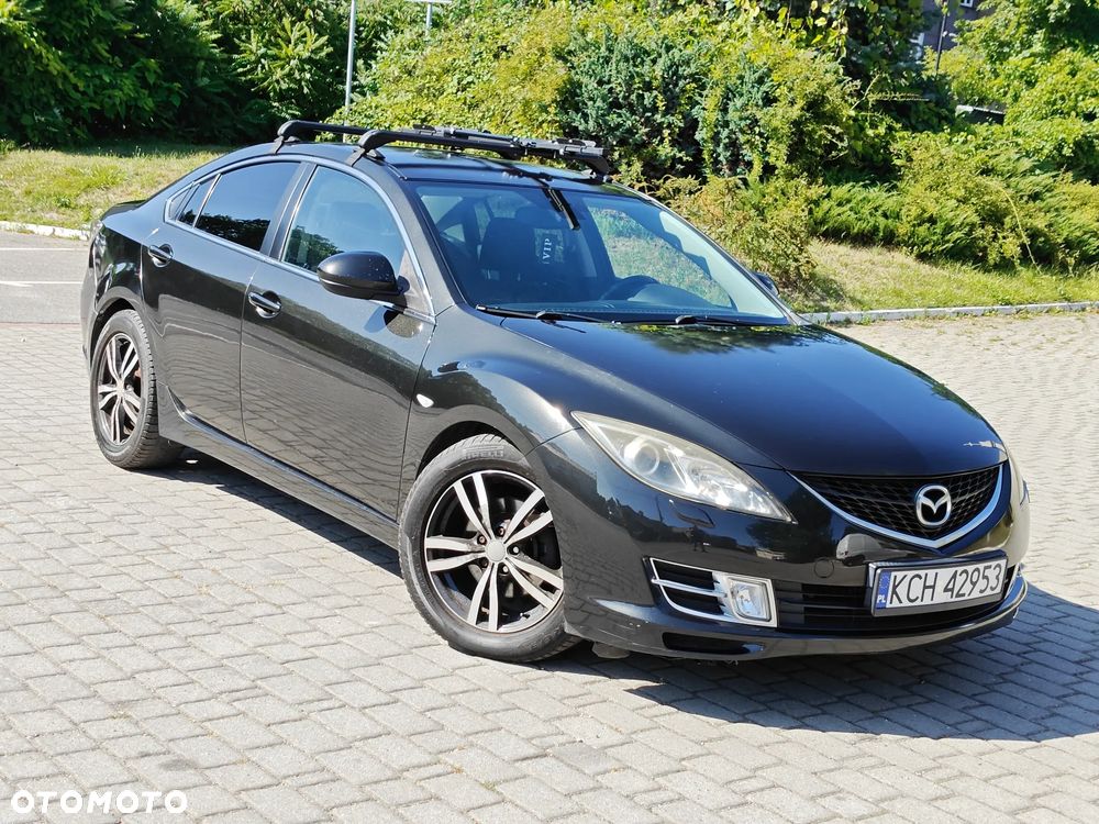 Mazda 6 2.0 CD Exclusive + - 4