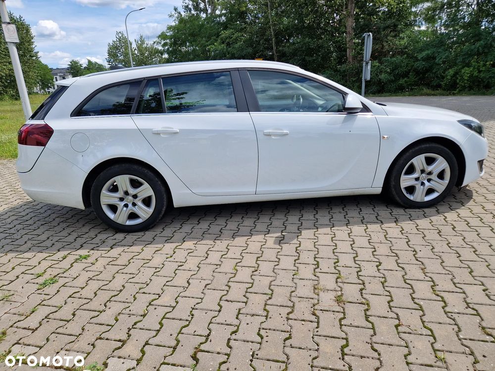 Opel Insignia 2.0 CDTI ecoFLEXStart/Stop Business Edition - 12