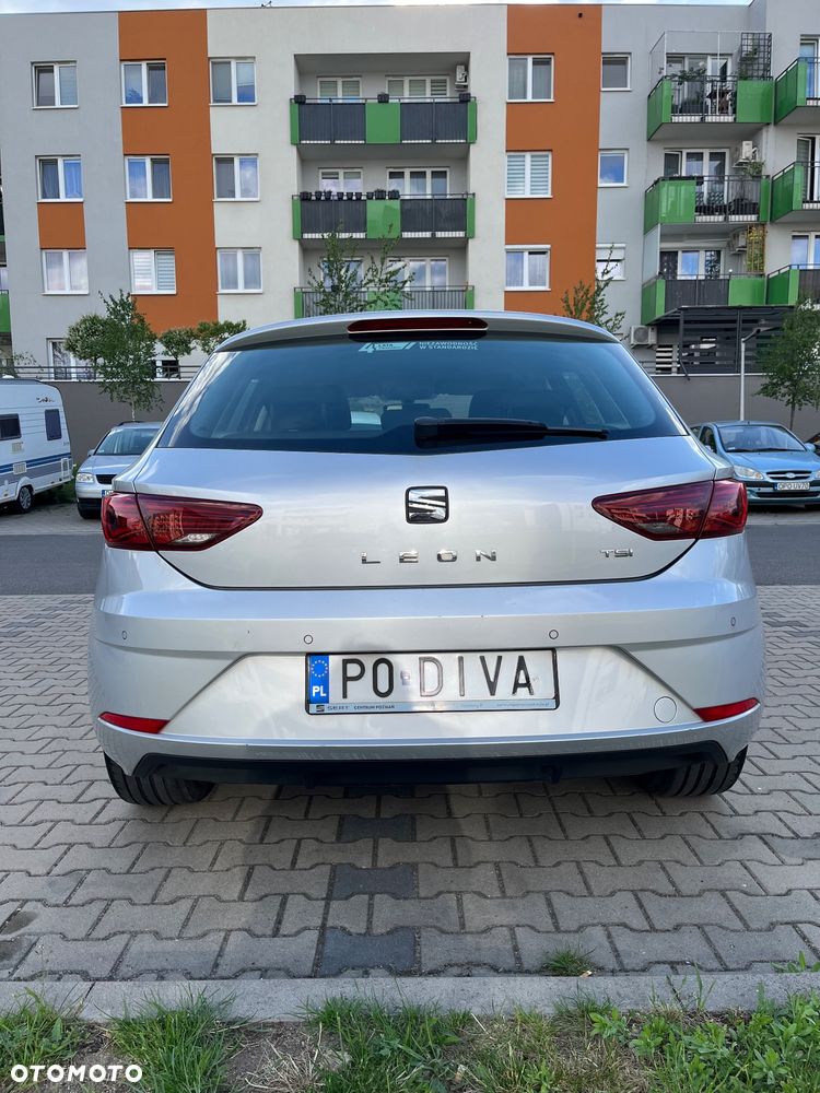Seat Leon 1.4 TSI Xcellence S&S - 14