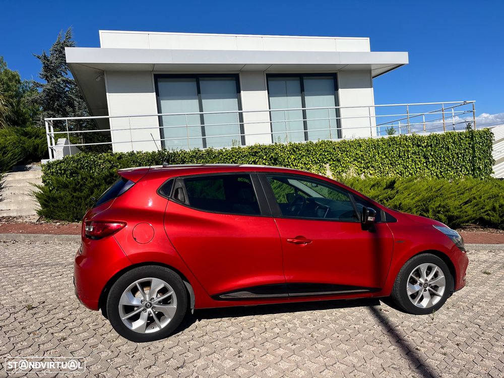 Renault Clio 1.5 dCi Limited - 7